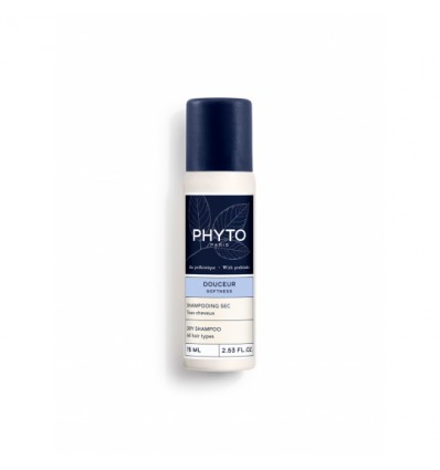Phyto Suavidad Champu Seco 75ml Phyto Suavidad Champu Seco 75ml