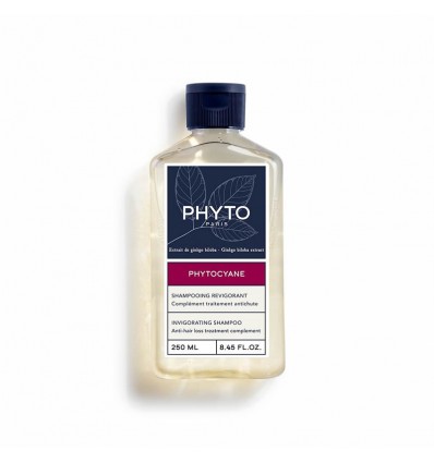 Phyto Phytocyane Champu 250ml