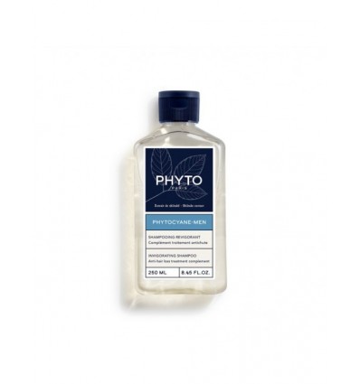 Phyto Phytocyane Men Champu Hombre 250ml