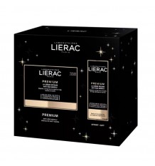 Lierac Premium Silky Cream 50ml + Premium Eyes 15ml Chest Pack