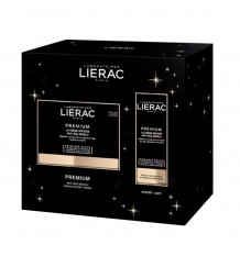Crème Soyeuse Premium Lierac 50 ml + Pack Poitrine Premium Eyes 15 ml