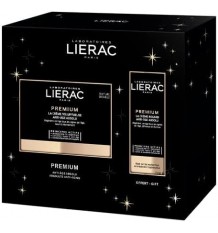 Crème Voluptueuse Premium Lierac 50ml + Pack Poitrine Premium Yeux 15ml