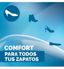 Scholl Plantilla Mujer Zapato Plano 2 Unidades