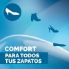 Scholl Plantilla Mujer Zapato Plano 2 Unidades