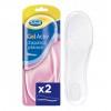 Scholl Plantilla Mujer Zapato Plano 2 Unidades