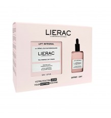 Lierac Lift Crème de Jour Raffermissante Intégrale 50 ml + Sérum Tenseur 15ml