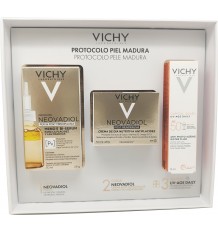 Vichy Neovadiol Meno 5 Biserum 30ml + Neovadiol Post Menopausia 50ml + Uv Age Spf50 15ml