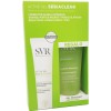 Svr Sebiaclear Active gel 50ml + gel-moussant 55 ml pack promocion