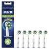 Recambios Oral B Crossaction 3+3 Pack Ahorro