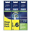 Recambios Oral B Crossaction 2+2+2 Pack Ahorro