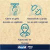 Oral-B Pro Kids Cepillo Frozen + 1 Cabezal + 1 Estuche De Viaje Niños +3 Años
