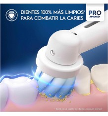 Oral-B Pro Junior Cepillo Frozen+ 2 Cabezal Niños +6 Años