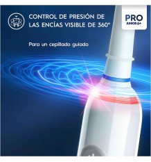 Oral-B Pro Junior Cepillo Frozen+ 2 Cabezal Niños +6 Años