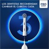 Oral-B Pro Junior Cepillo Frozen+ 2 Cabezal Niños +6 Años