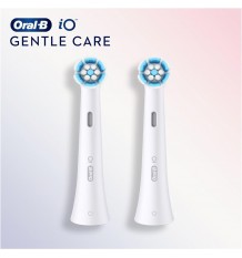 Recambios Oral B iO Gentle Care Pack de 2 Cabezales