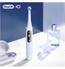 Recambios Oral B iO Ultimate Care Pack de 4 Cabezales