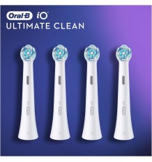 Recambios Oral B iO Ultimate Care Pack de 4 Cabezales
