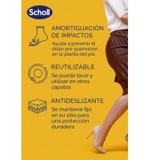 Scholl Party Feet Almohadillas ultrafinas 2 unidades