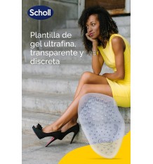 Scholl Party Feet Almohadillas ultrafinas 2 unidades