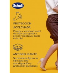 Scholl Party Feet Protector Talón 1 Par