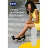 Scholl Party Feet Protector Talón 1 Par