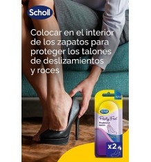 Scholl Party Feet Protector Talón 1 Par