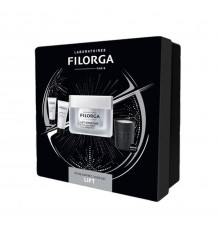 Filorga lift-structure crema 50ml + Sleep&lift crema 15 ml + Lift designer serum 7 ml + Vela