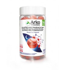 Arkogummies Sueño Reparador Amapola 60 caramelos gominola