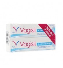 Vagisil Gel 30 Gramos + 30 Gramos Duplo Promocion