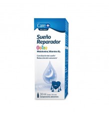 Care+ Sueño Reparador Gotas 30ml