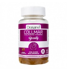 Collmar Beauty Sabor Frambuesa 40 Gominolas