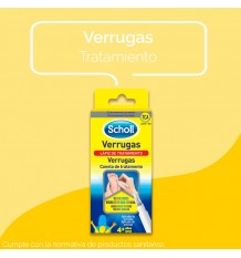 Scholl Lápiz Tratamiento Verrugas 75ml