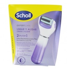 Scholl Lima Eléctrica Velvet 2en1