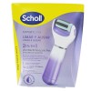 Scholl Lima Eléctrica Velvet 2en1