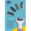 Scholl Lima Eléctrica Velvet 2en1