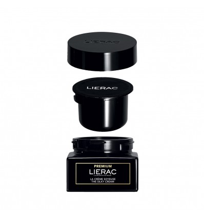 Lierac Premium Recarga Crema Sedosa 50ml Novedad 2023 Lierac Premium Recarga Crema Sedosa 50ml Novedad 2023