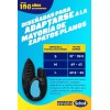 Scholl Plantilla Tobillo G talla Grande 2 unidades