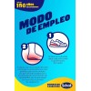 Scholl Plantilla Rodilla G talla Grande 2 unidades