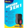 Scholl Plantilla Rodilla G talla Grande 2 unidades