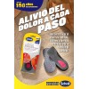 Scholl Plantilla Rodilla G talla Grande 2 unidades