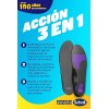 Scholl Plantilla Fascitis Plantar P talla pequeña 2 Plantillas