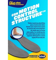 Scholl Plantilla Fascitis Plantar M talla media 2 Plantillas