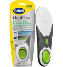 Scholl Liquiflex Uso Diario L 2 Plantillas