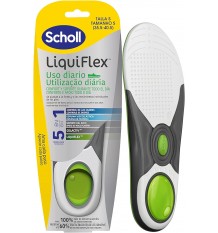 Scholl Liquiflex Uso Diario S 2 Plantillas