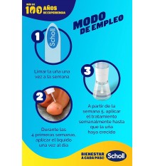 Scholl Antihongos Stick tratamiento