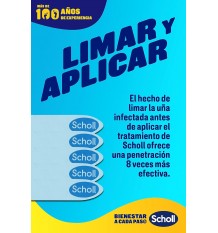 Scholl Antihongos Stick tratamiento