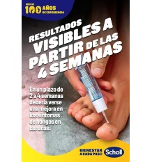 Scholl Antihongos Stick tratamiento