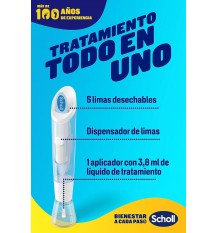 Scholl Antihongos Stick tratamiento