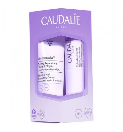 Caudalie Duo de Invierno Crema Manos 30 ml Labial 4.5 g Pack Caudalie Duo de Invierno Crema Manos 30 ml Labial 4.5 g Pack