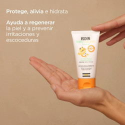 Isdin Baby Naturals Pomada de Pañal Regeneradora Zn40 100ml